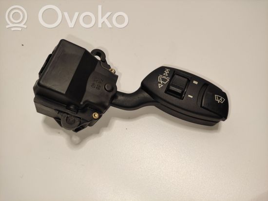 BMW 5 E60 E61 Wiper control stalk 6924107F 01206110