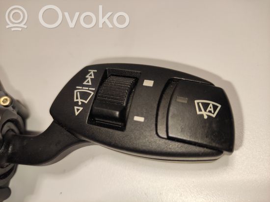 BMW 5 E60 E61 Wiper control stalk 6924107F 01206110