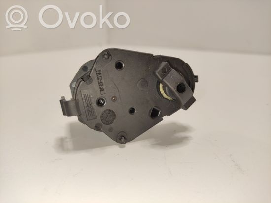 BMW 5 E60 E61 Air flap motor/actuator 69303009 ECB680