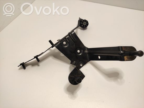 BMW 5 E60 E61 ABS pump bracket 34516758748 3451675874802
