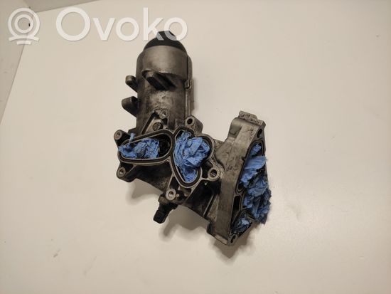 BMW 5 E60 E61 Oil filter mounting bracket 7788453