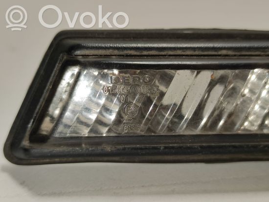 BMW 7 E32 Front fender indicator light 014441401RX