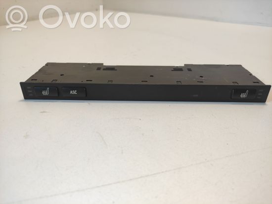 BMW 5 E39 Seat heating switch 61318373712
