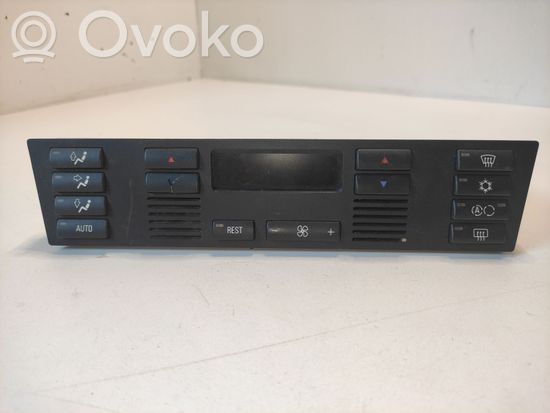 BMW 5 E39 Climate control unit 641169016289