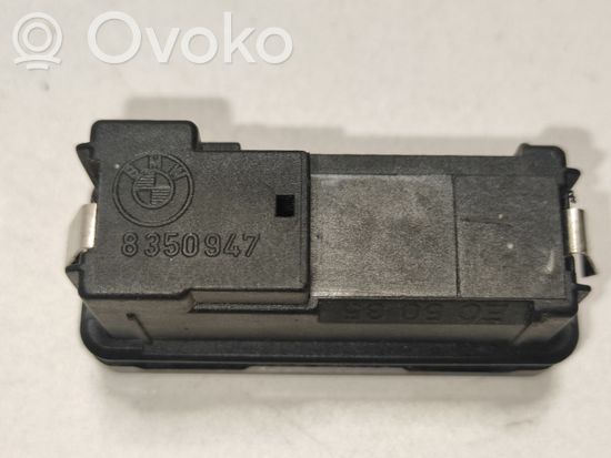 BMW 5 E39 Hazard light switch 8350947