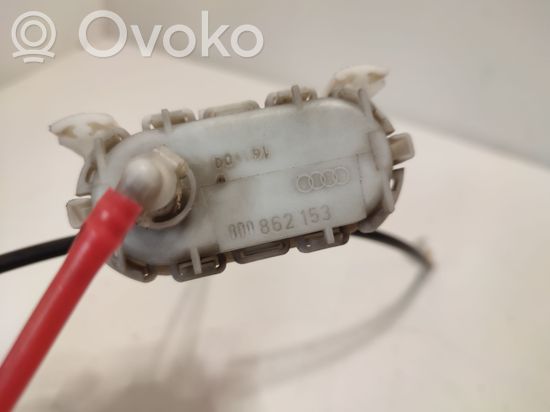 Audi A4 S4 B5 8D Central locking vacuum pump 8D0862153