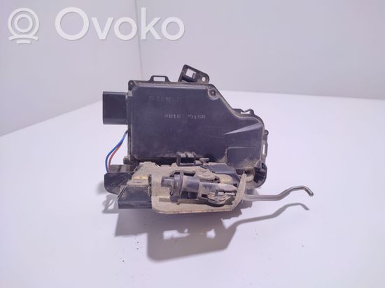 Audi A6 S6 C5 4B Front door lock 4B1837015B