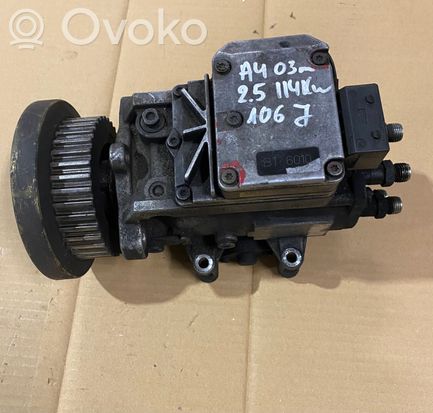 Audi A4 S4 B6 8E 8H Fuel injection high pressure pump 059130106J