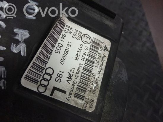 Audi A5 8T 8F Headlight/headlamp 8t0941005