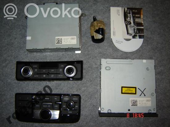 Audi A8 S8 D4 4H MMI control unit