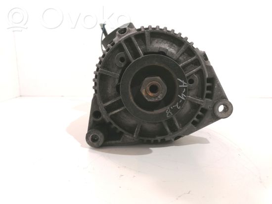 Audi A6 S6 C5 4B Generator/alternator 0123510061 078903015F