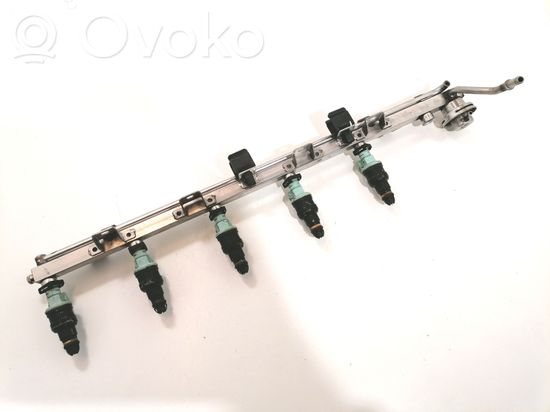 BMW 5 E39 Fuel main line pipe 280150415