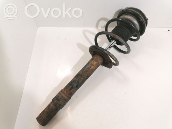 BMW 5 E39 Front shock absorber with coil spring