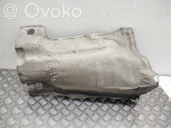 BMW 3 E90 E91 Exhaust heat shield 7117372013