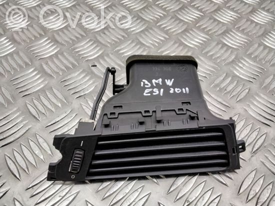 BMW 3 E90 E91 Dashboard side air vent grill/cover trim 9130459