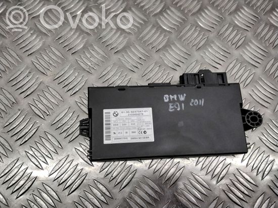 BMW 3 E90 E91 CAS control unit/module 9237047 2103454278