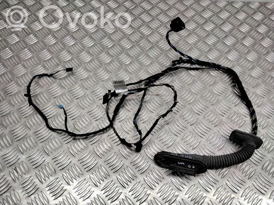 BMW 3 E90 E91 Front door wiring loom 6938218