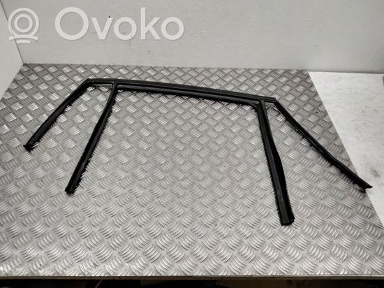 BMW 3 E90 E91 Rubber seal rear door window/glass