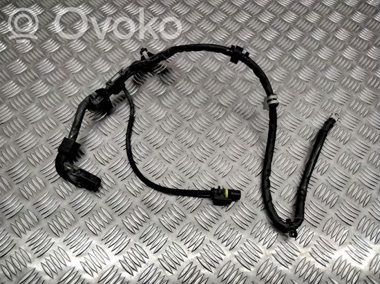 Mercedes-Benz E W212 Negative earth cable (battery)
