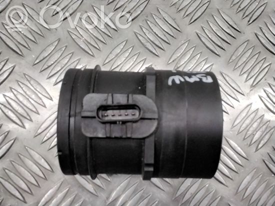 BMW 3 E90 E91 Mass air flow meter 281006093