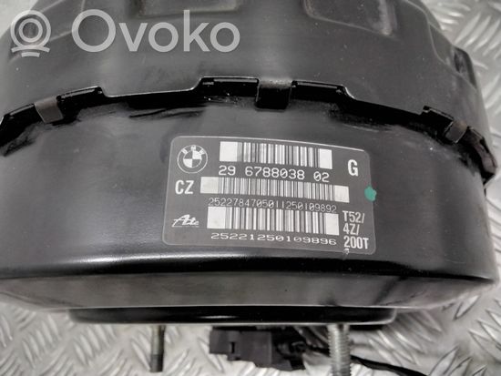 BMW 3 E90 E91 Brake booster 6788038