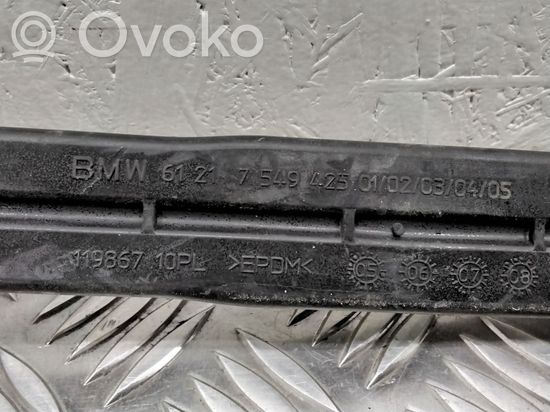 BMW 3 E90 E91 Battery bracket 71549425