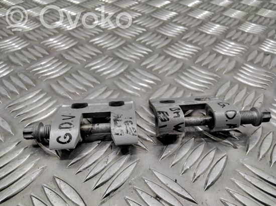 BMW 3 E90 E91 Rear door hinge set A046574