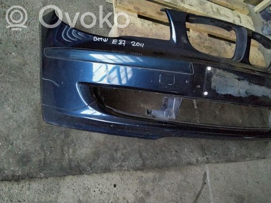 BMW 1 E81 E87 Front bumper 7239273