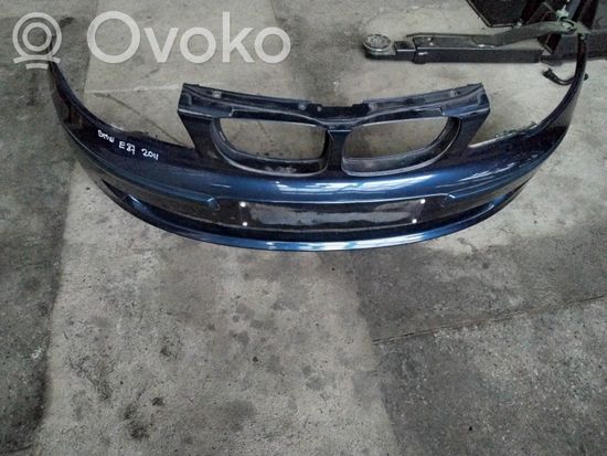 BMW 1 E81 E87 Front bumper 7239273