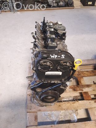 Volkswagen PASSAT B8 Engine CSX1968CM3