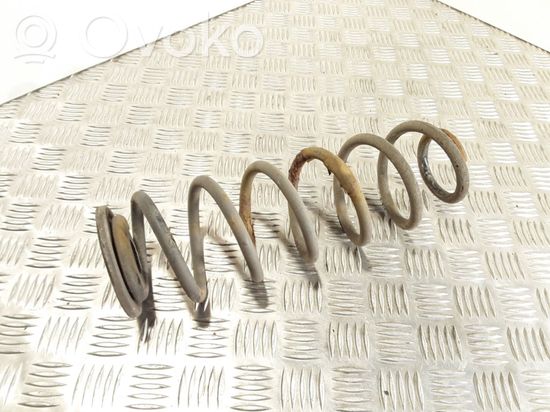 Volkswagen Golf V Rear coil spring