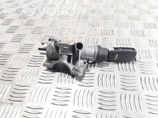 Audi A6 S6 C5 4B Ignition lock 4B0905851F