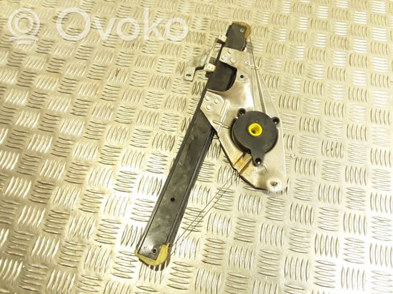 Audi A6 S6 C5 4B Rear window lifting mechanism without motor 4B0839398B