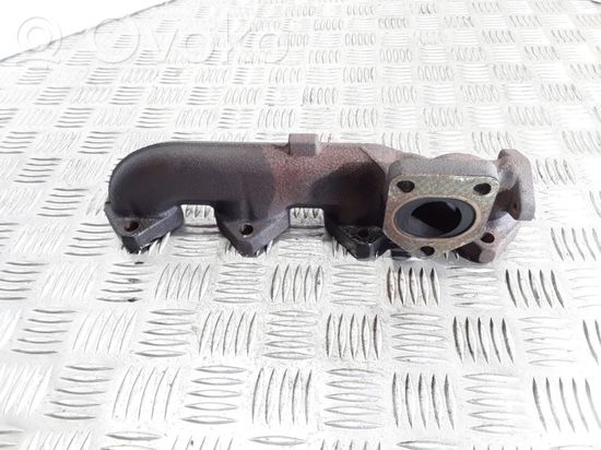 BMW 1 E81 E87 Exhaust manifold 143417