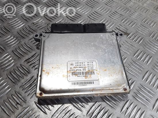 Mercedes-Benz E W211 Engine control unit/module A6461505472 A0044461440