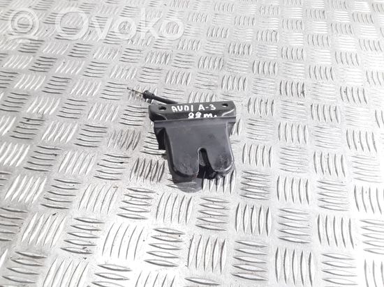 Audi A3 S3 8L Tailgate/trunk/boot lock/catch/latch
