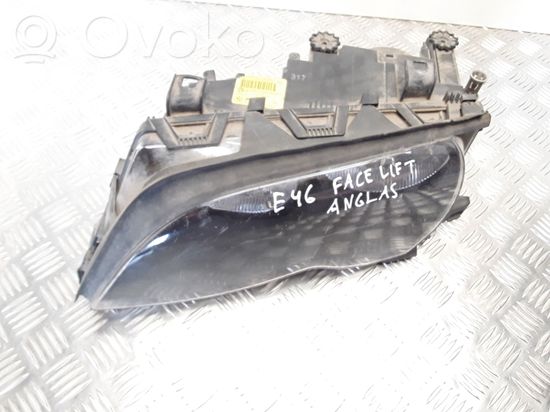 BMW 3 E46 Headlight/headlamp 6910959