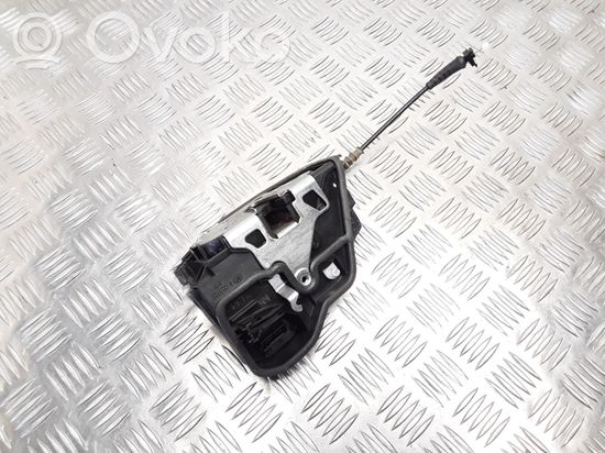 BMW X3 E83 Front door lock 7229461 A053702