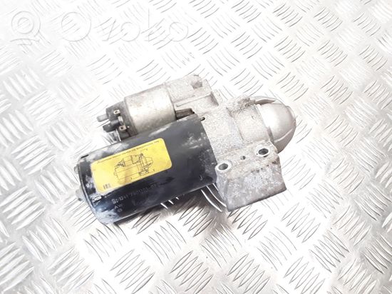 BMW X3 E83 Starter motor 780120302 0001115069