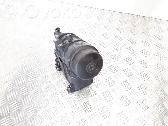 BMW X3 E83 Oil filter mounting bracket 70346292