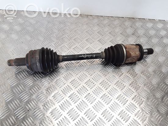 BMW X3 E83 Front driveshaft 3450563