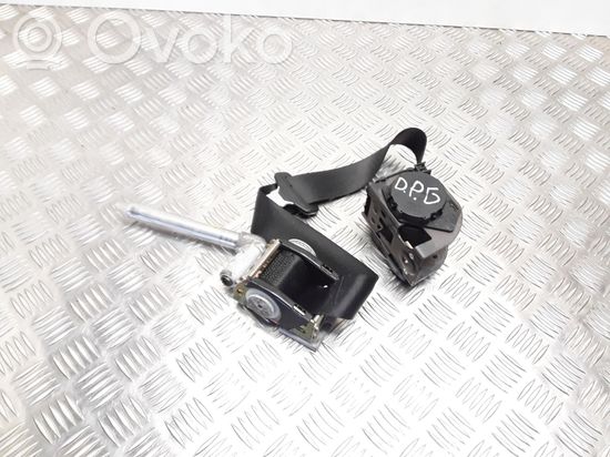 BMW 7 E65 E66 Rear seatbelt S47153322014