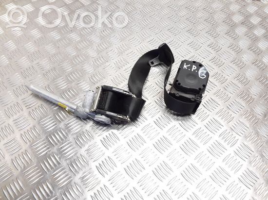 BMW 7 E65 E66 Rear seatbelt S3702240108B