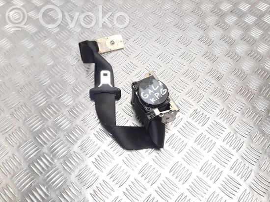 BMW 7 E65 E66 Rear seatbelt 16398 33018223A