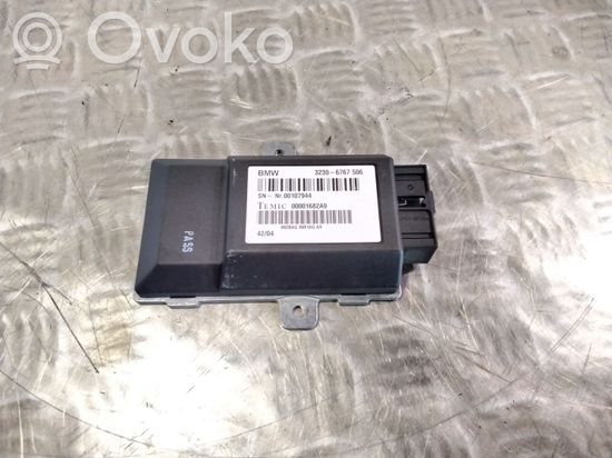 BMW 7 E65 E66 Other control units/modules 32306767506 6767506 00001682A9