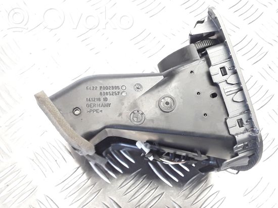 BMW 7 E65 E66 Dash center air vent grill 64227002395 8385257 14121810