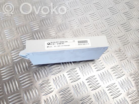 BMW 7 E65 E66 Door control unit/module 61356958447 6015007017