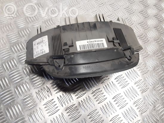 BMW 3 E46 Speedometer (instrument cluster) 0263639006 6915243 576149