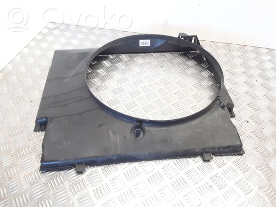 BMW 7 E65 E66 Intercooler air guide/duct channel 17112249458