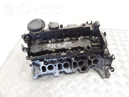 BMW X3 E83 Engine head 07121900597 779767606